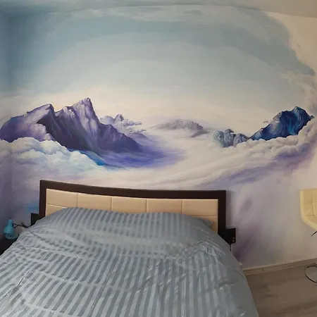 Apartment Mountain Dreams - 104hoteluri *
